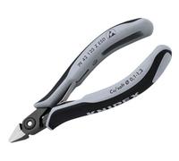 Knipex 79 42 125 Z ESD Esd Precision Electronics Side Cutters 125Mm