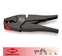 KNIPEX EvoStrip Self Adjusting Insulation Stripper Pliers 200mm 12 40 200