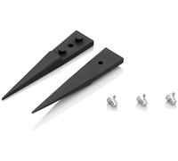 KNIPEX Exchangeable ESD Tips for 92 81 05 Matt Finish 40 mm, 92 89 05