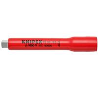 KNIPEX Extension Bar, 3/8" Drive-1000V Insulated