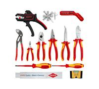 Knipex Extension Set Electro 2 00 20 90 V02