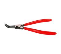 KNIPEX External 45 Angled Snap Ring Pliers-Forged Tips