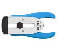 Knipex Fiber Optic Cable Stripping Tool 4" 12 85 110 SB