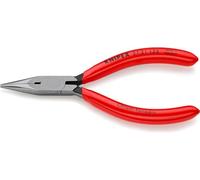 KNIPEX Flat Nose Pliers (125 mm) 37 31 125 SB (Product on self-service card/in a blister)
