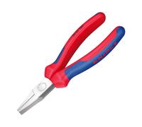 Knipex Flat Nose Pliers 160mm 20 02 160