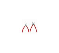 Knipex Flush Cut Pliers Set 2Pc