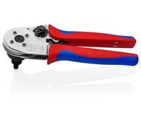 KNIPEX Four-Mandrel Crimping Pliers for Deutsch Contacts 230 mm, 97 52 67 DT