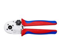 Draper Knipex 97 52 67 Dt Four-Mandrel Crimping Pliers For Dt Contacts 230 Mm each 1 13166