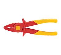 Knipex Fully Insulated Gripping Pliers 180mm 98 62 01