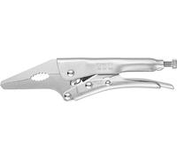 KNIPEX Grip Pliers Galvanized 165 mm, 41 34 165