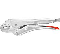 Knipex Grip Pliers galvanized 250 mm (self-service card/blister) 41 04 250 SB