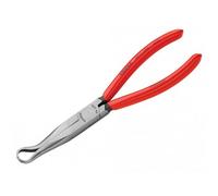 Knipex Half-Round Mechanic's Pliers 200mm Multi Colour (One Size)