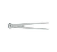 Knipex High Leverage Concreters' End Cutting Plier/Nipper - Zinc Plated - 300mm