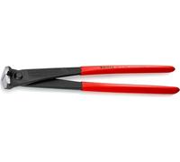 Knipex High Leverage Concreters' Nipper high lever transmission black atramentized, plastic coated 300 mm (self-service card/blister) 99 11 300 SB
