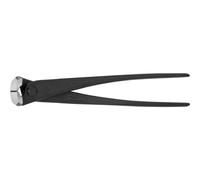 Knipex High Leverage Concreters' Nipper high lever transmission black atramentized 250 mm (self-service card/blister) 99 10 250 SB