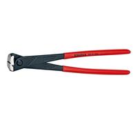 Knipex High Leverage Concreters' Nipper high lever transmission black atramentized, plastic coated 250 mm (self-service card/blister) 99 11 250 SB