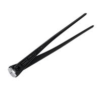 Knipex High Leverage Concreter's Nippers 300mm 12in Black Atramentized KPX99103
