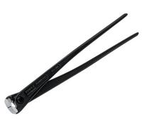 Knipex High Leverage Concreters' Nipper high lever transmission black atramentized 300 mm (self-service card/blister) 99 10 300 SB