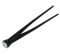 Knipex 99 10 300 SB High Leverage Concreter's Nippers Black Atrame...