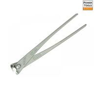 Knipex High Leverage Concreters Nippers Bright Zinc Plated 250mm (10in) Loose
