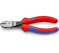 KNIPEX High Leverage Diagonal Cutter 160 mm, 74 02 160