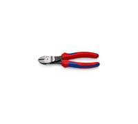 KNIPEX High Leverage Diagonal Cutter (180 mm) 74 12 180