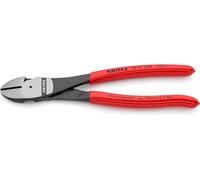 KNIPEX High Leverage Diagonal Cutter Self-Service Card 200 mm, 74 01 200 SB