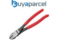 High Leverage Diagonal Cutter Black