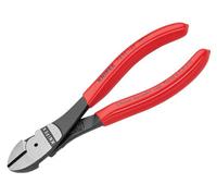 Knipex High Leverage Diagonal Cutters With Pvc Grip - 250mm (10 Inch)