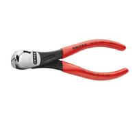 Knipex High Leverage End Cutting Wire Nippers 140mm 67 01 140