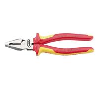 Knipex Insulated High Leverage Combination Plier 200mm