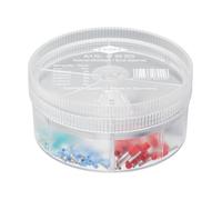 Knipex Insulated Wire Ferrules Assortment Box 150 Piece