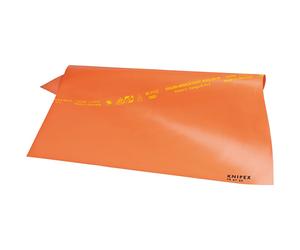 Knipex Insulating Mat From Rubber 500 x 500mm