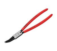 Knipex Internal Circlip Pliers With 45-Degree Bent Tips For 40-100mm Circlips