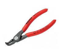 Knipex Internal Precision Bent Circlip Pliers 48 21 Series Multi Colour (12-25mm J11)