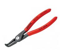 Knipex Internal Precision Bent Circlip Pliers 48 21 Series Multi Colour (19-60mm J21)