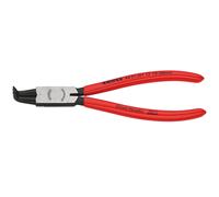 Knipex J21 Bent Internal Circlip Pliers 19 - 60mm Length 170mm 44 21 J21 SBE