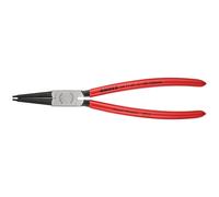 Knipex J3 Straight Internal Circlip Pliers 40 - 100mm Length 225mm 44 11 J3 SBE