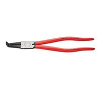 Knipex J41 Bent Internal Circlip Pliers Length 300mm 85 - 140mm 44 21 J41