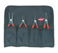 Knipex 43288 Precision Circlip Plier, Multi-Colour, Set of 4 Pieces