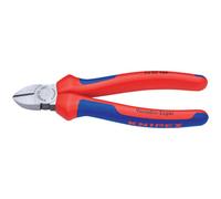 Knipex 55499 70 02 160Sb Heavy Duty Diagonal Side Cutter 160Mm each
