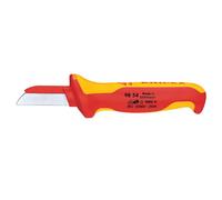 Knipex Knipex 180mm Fully Insulated Cable Knife