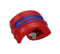 Knipex KNIPEX BiX Clever Plastic Pipe & Sleeve Cutter 20-50mm 72mm KPX902210BK