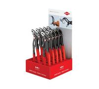 Knipex Knipex Cobra Quickset Waterpump Pliers Counter Display (10 X Kpx8721250)