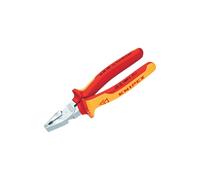 Knipex KPX0206200 High Leverage Combination Pliers 200mm VDE Grips