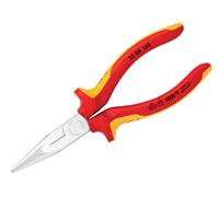 Knipex KPX2506160 Radio Pliers - Side Cutters 160mm VDE