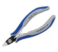 Knipex Kpx7942125 Precision Electronics Diagonal Cutters 125mm Kpx7942125