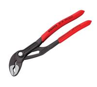 Knipex KPX8701180 Cobra Water Pump Pliers - 30mm Capacity 87 01 180