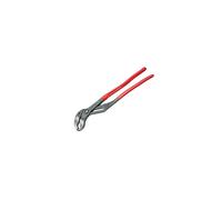 Knipex KPX8701560 Cobra Waterpump Pliers PVC Grip 560mm (115mm Capacity) - Auto-Adjust One-Hand, Box-Joint