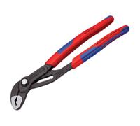 Knipex KPX8702250 10" Cobra® Water Pump Pliers Multi-Component Grip - 250mm